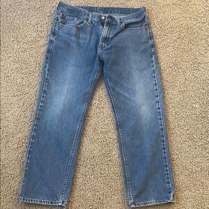 Levi’s 503 Classic Men's Blue Denim Jeans